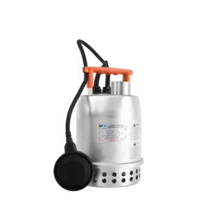  Dränkbara pumpar