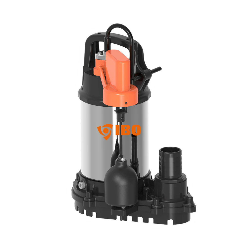 Länspump FLOW LOW 0,25 INOX