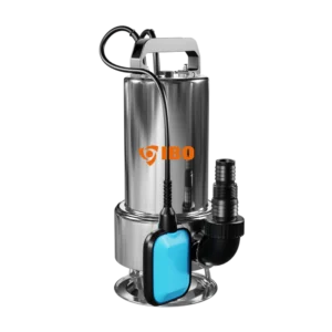 Länspump IP 750 INOX