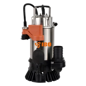 Entreprenadpump KBFU-0,75 INOX