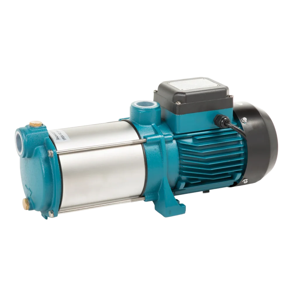 Jetpump MH 2200 INOX utan tillbehör