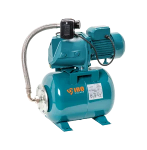 Jetpump JSW-150 inkl hydropress 24L