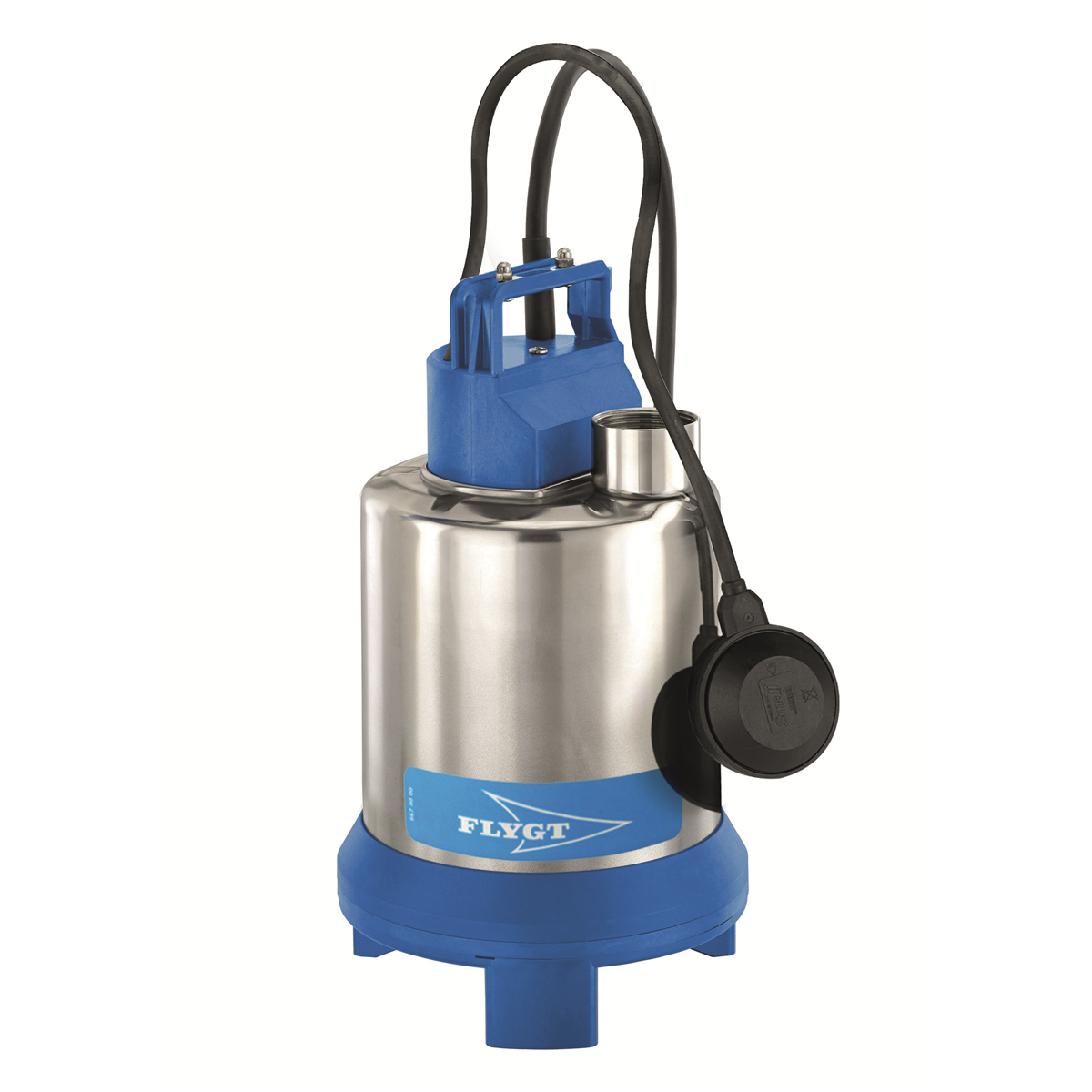 Dränkbar pump SXV3/A
