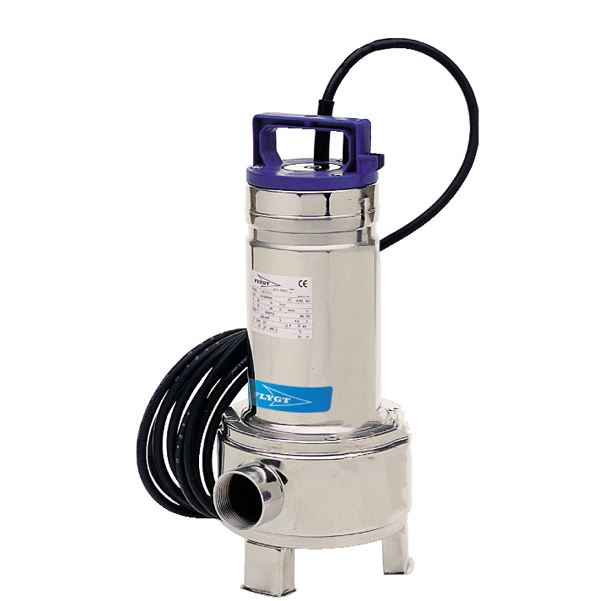 Avloppspump DX35-5/B