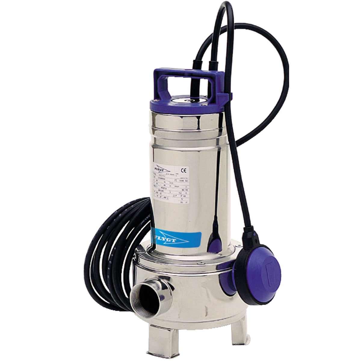 Avloppspump DXM50-11/B
