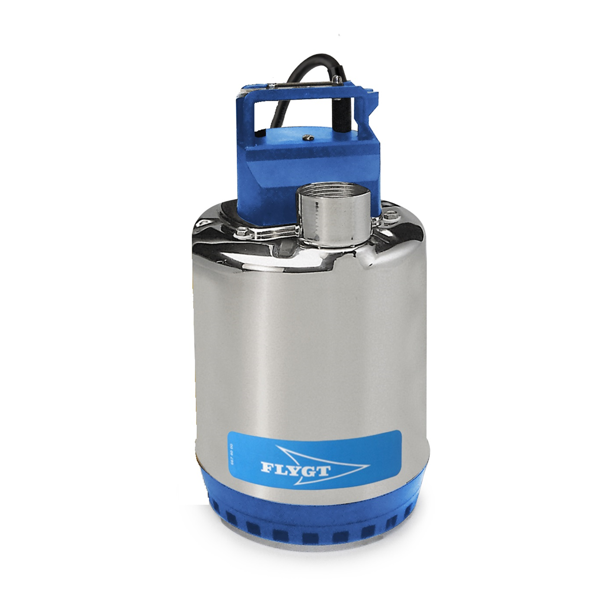 Dränkbar pump SX3/A