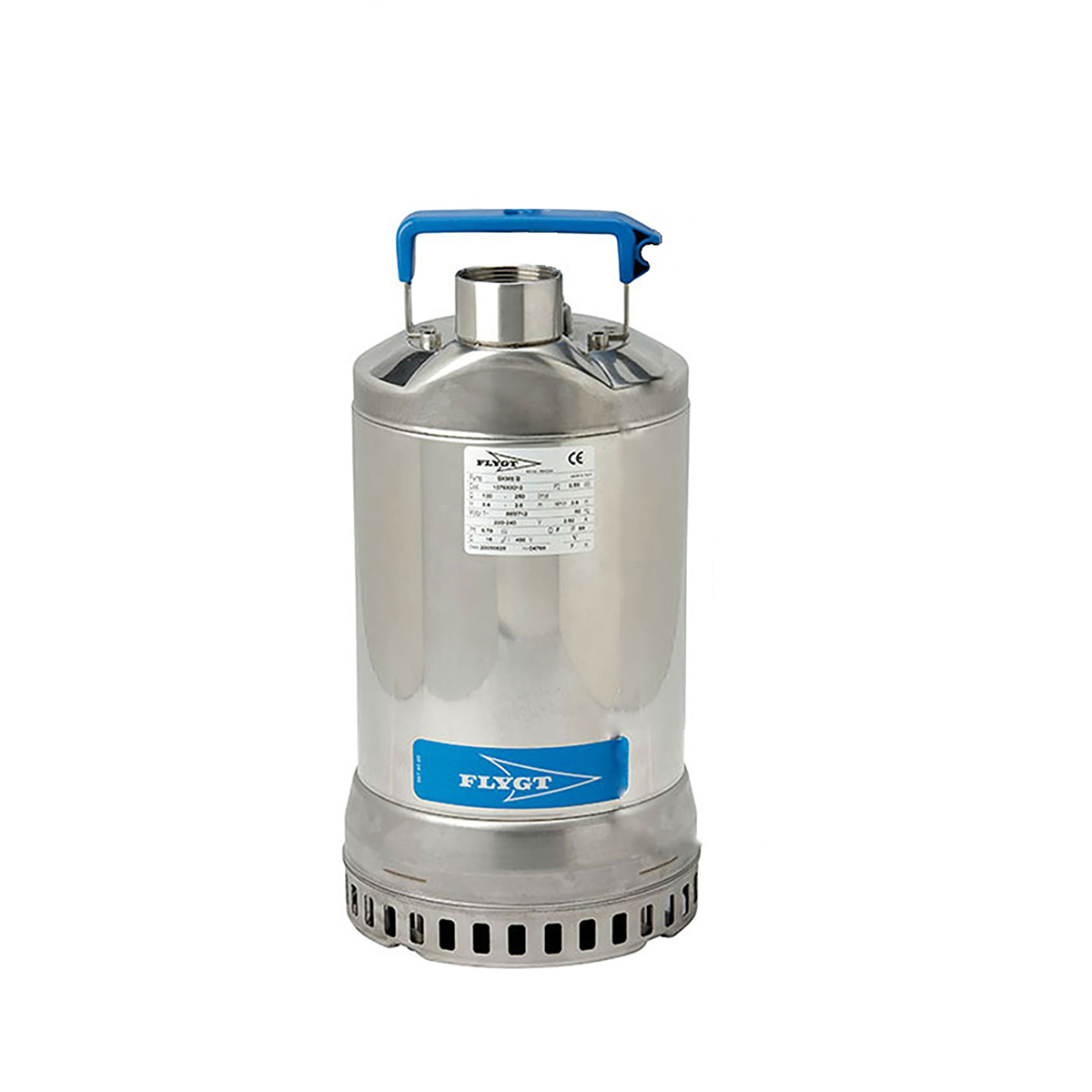 Dränkbar pump SX5/B
