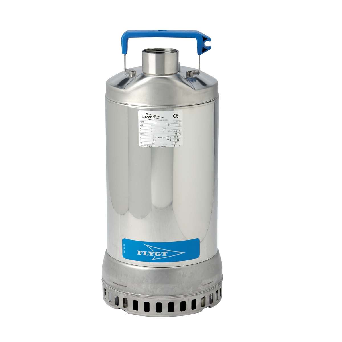 Dränkbar pump SXM11/B SG